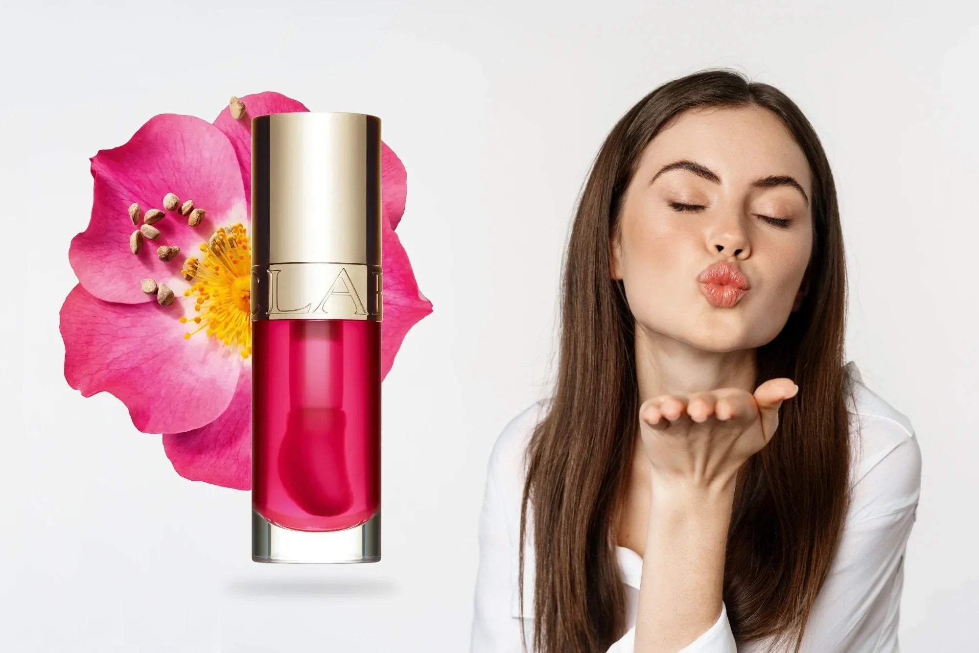 Why Clarins Comfort Lip Oil is the Ultimate Solution for Dry, Chapped Lips