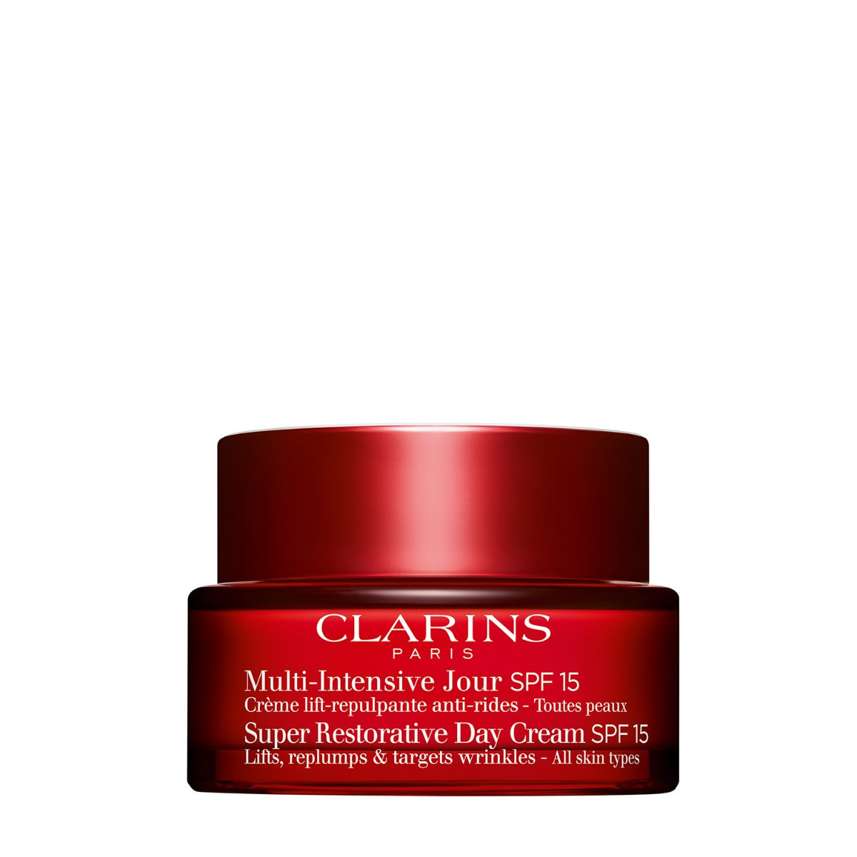 Clarins Super Restorative Day SPF15 50ml | NVS Pharmacy – NVS Pharmacy