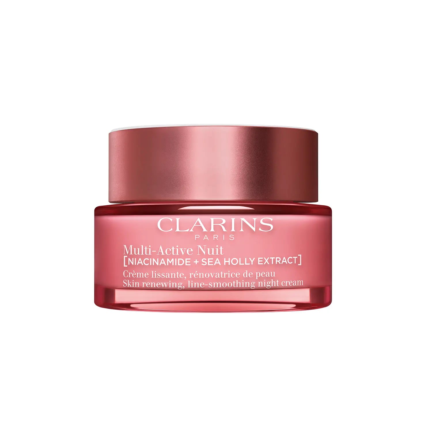 Clarins Multi-Active Night Cream All Skin Types – NVS Pharmacy