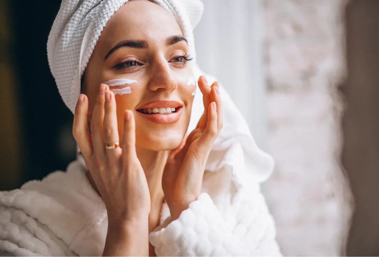 Best Body Moisturiser for Dry Skin Routine
