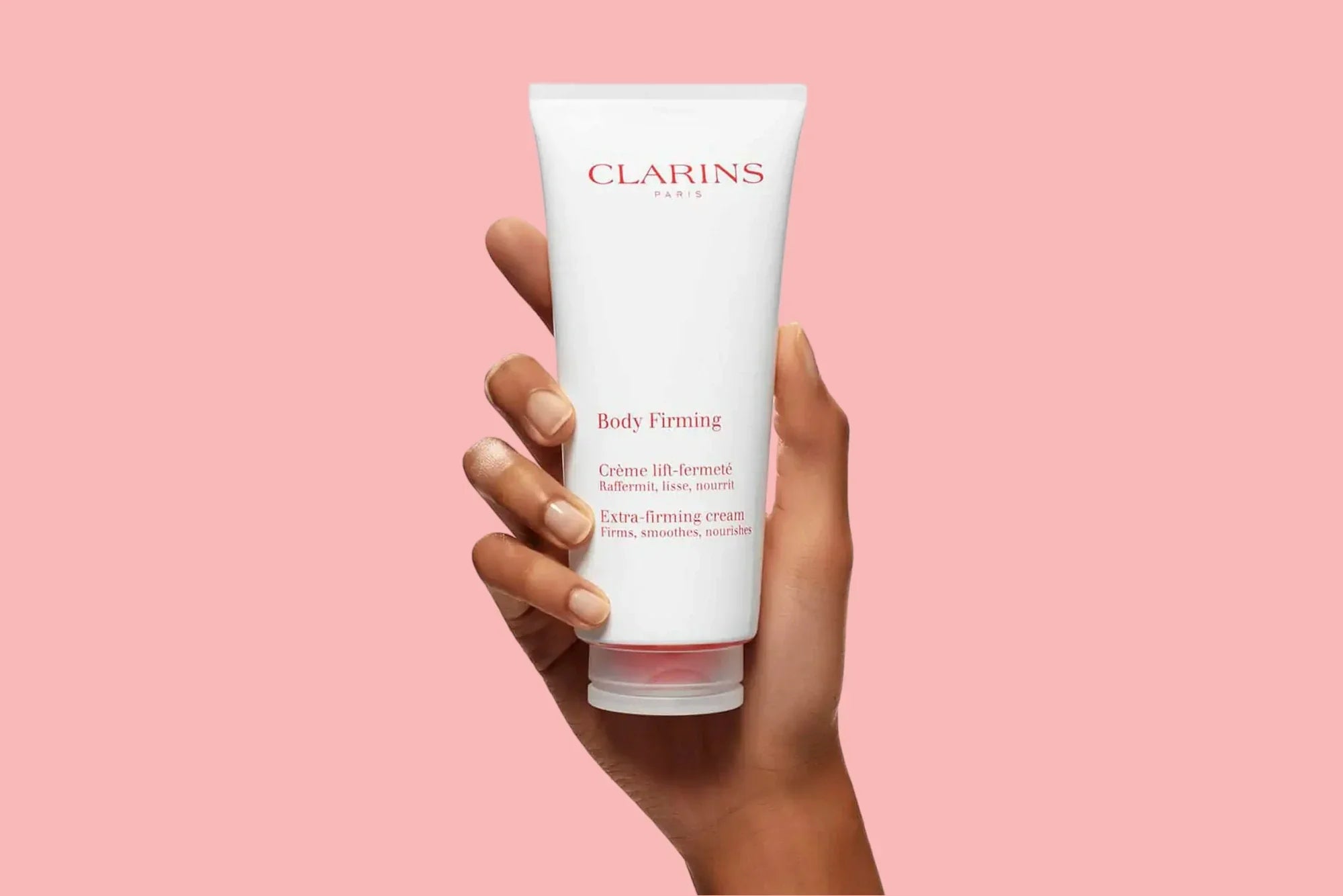 How Clarins Firming Cream Helps Firm and Renew Post-Pregnancy Skin