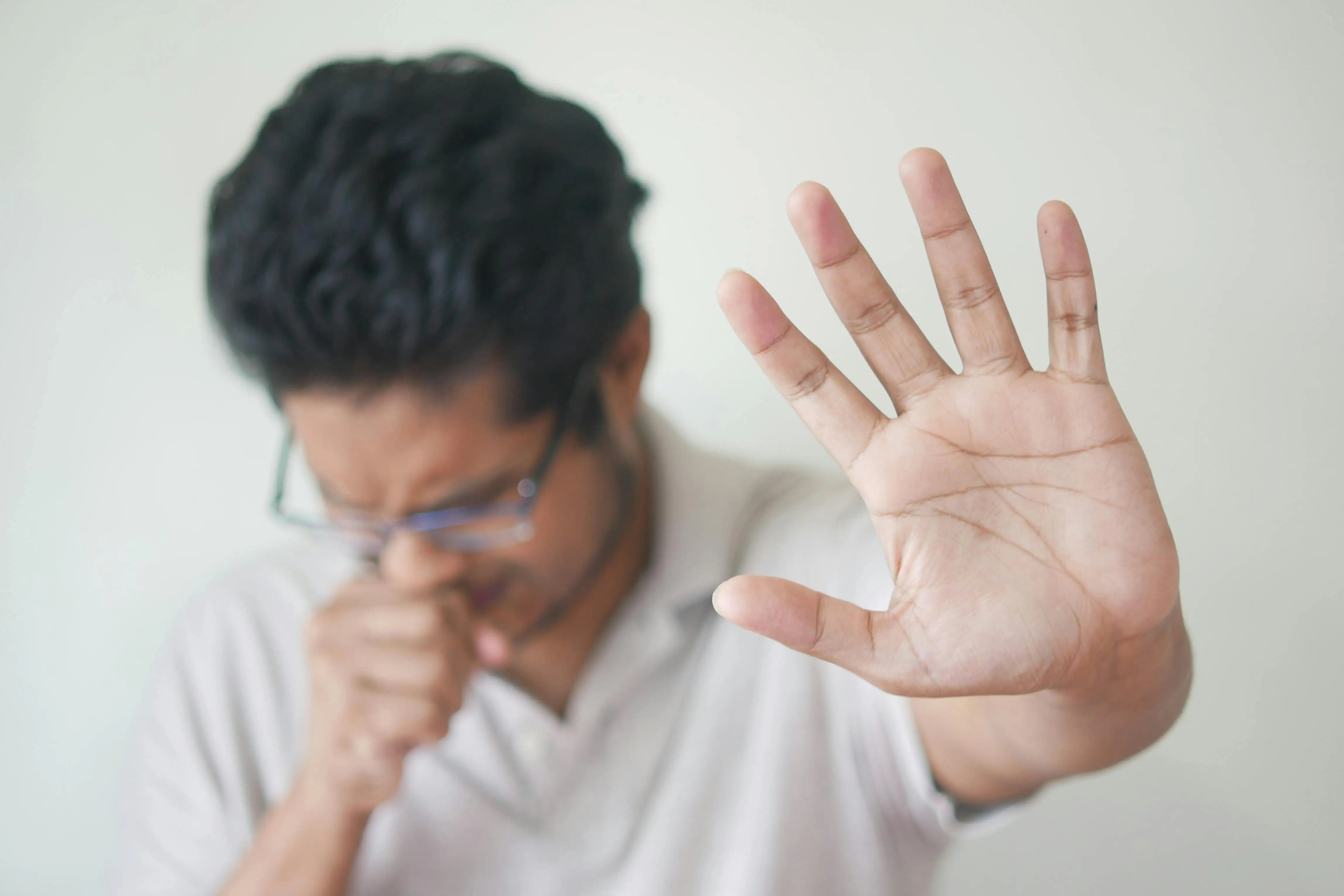 Stay protected & prevent the spread of infection