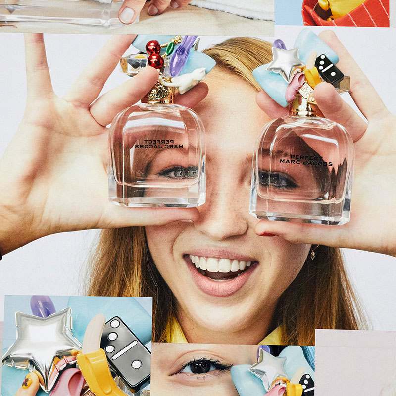 Marc Jacobs Perfect Eau De Parfum 100ml