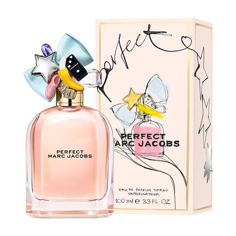 Marc Jacobs Perfect Eau De Parfum 100ml