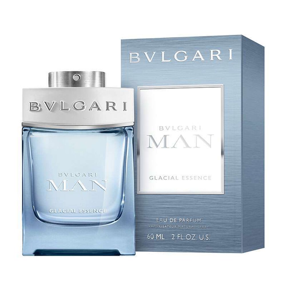 Bvlgari Man Glacial Essence Eau de Parfum 60ml