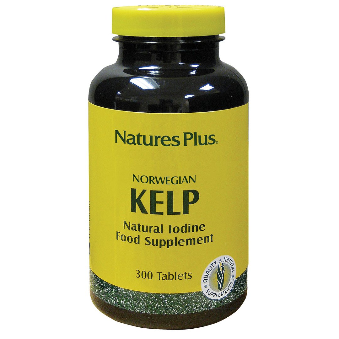 Nature's Plus Kelp Tablets