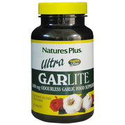 Nature's Plus Ultragarlite 1000mg S/R Tablets