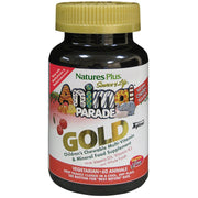 Nature's Plus Animal Parade Gold Cherry Chewable Tablets 60