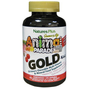 Nature's Plus Animal Parade Gold Cherry Chewable Tablets 120