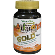 Nature's Plus Animal Parade Gold Orange Chewable Tablets 60