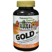 Nature's Plus Animal Parade Gold Orange Chewable Tablets 120