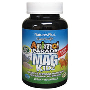 Nature's Plus Animal Parade Magnesium Kidz Chewable Tablets