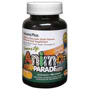 Nature's Plus Animal Parade Orange Chewable Tablets 90