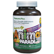 Nature's Plus Animal Parade Assorted Chewable Tablets 180