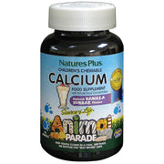 Nature's Plus Animal Parade Calcium Chewable Tablets 90