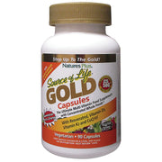 Nature's Plus Source Of Life Gold Vegan Capsules 90
