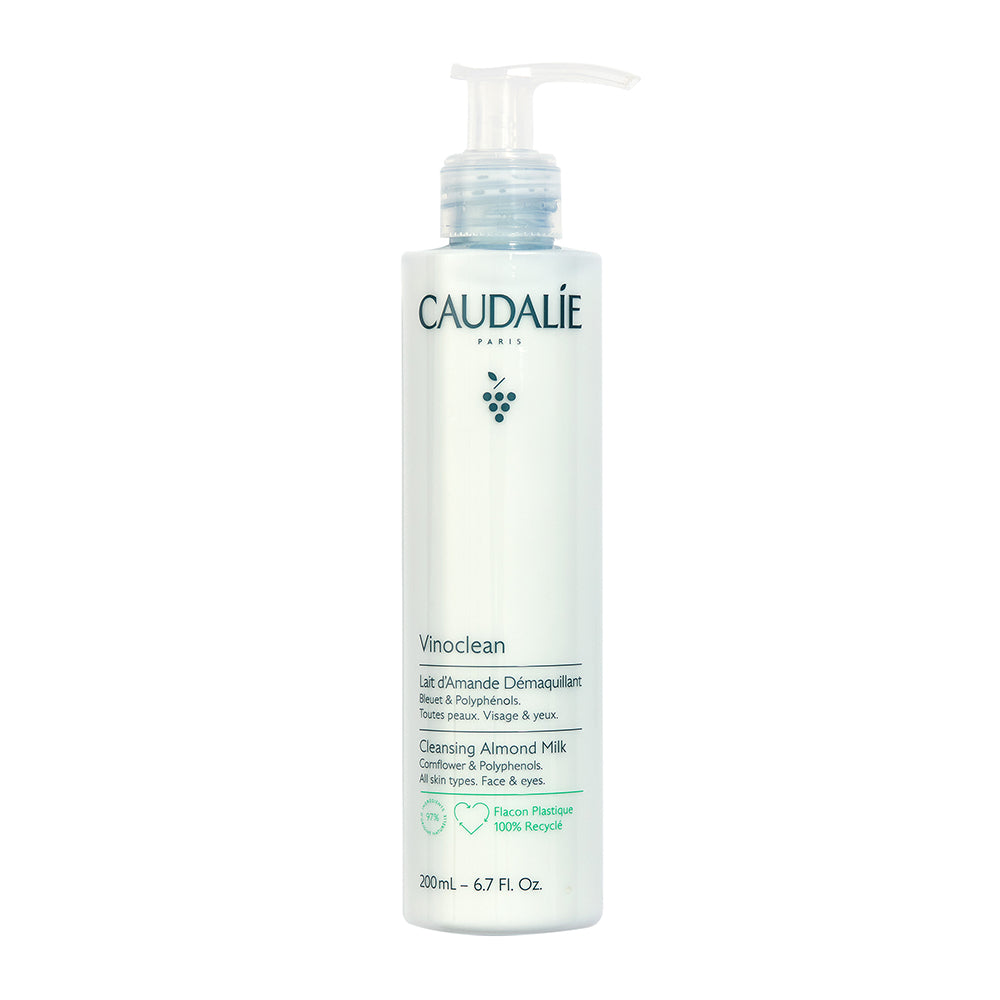 Caudalie Vinoclean Cleansing Almond Milk 200ml