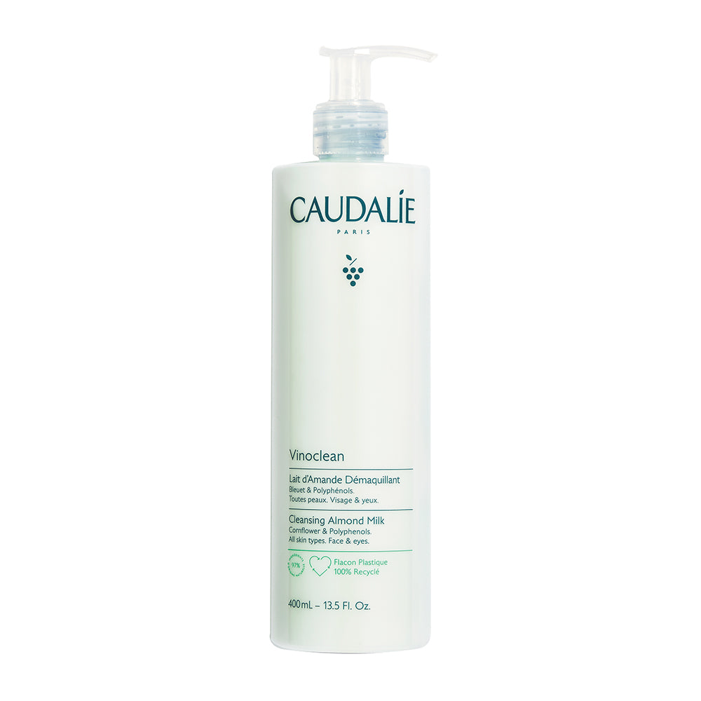 Caudalie Vinoclean Cleansing Almond Milk 400ml