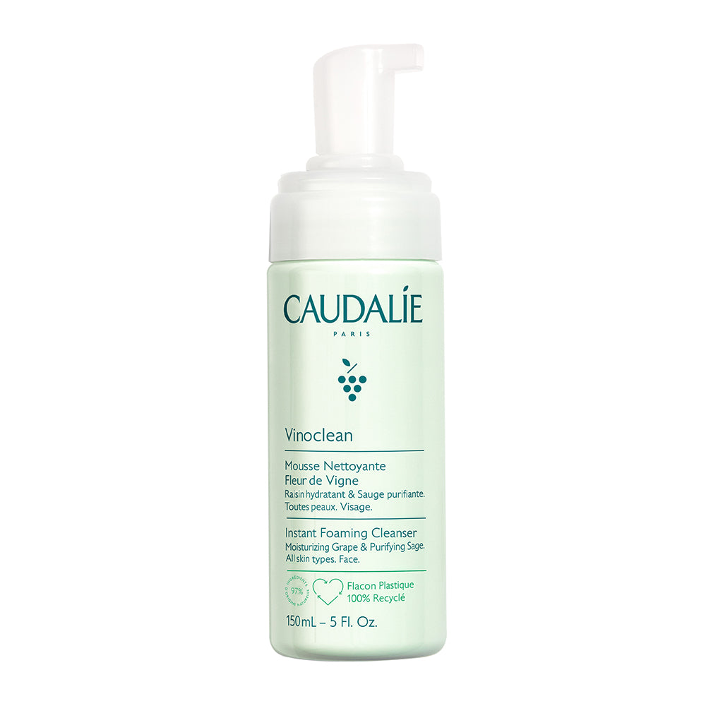 Caudalie Vinoclean Instant Foaming Cleanser 150ml