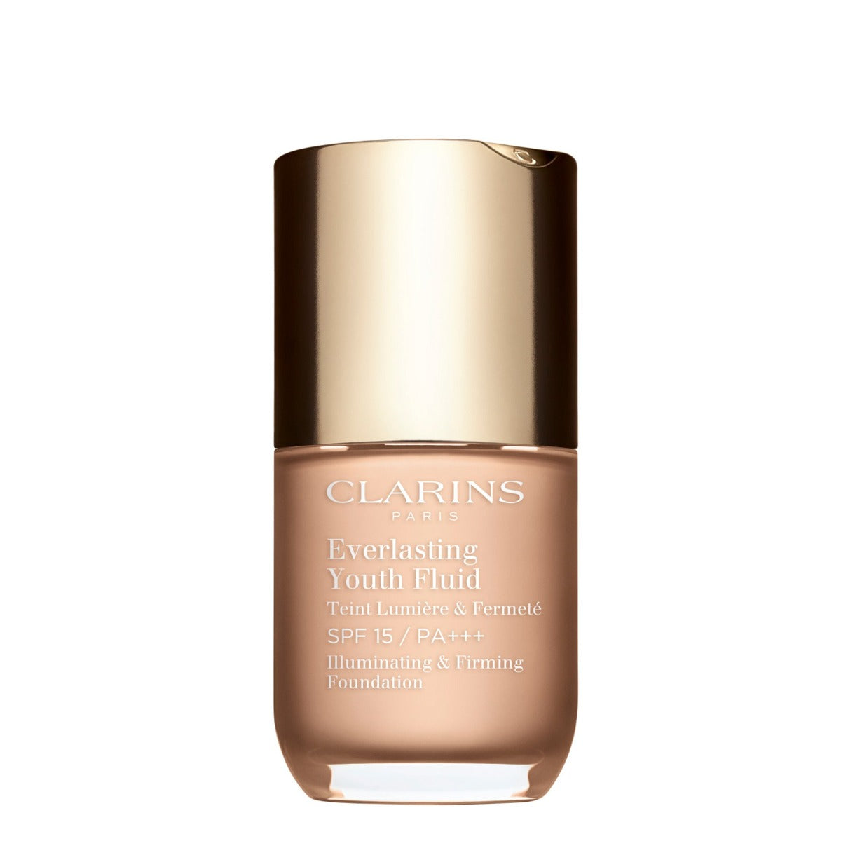 Clarins Everlasting Youth Fluid Foundation SPF 15