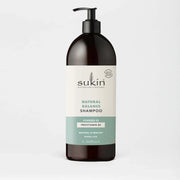 Sukin Natural Balance Shampoo 1 Litre