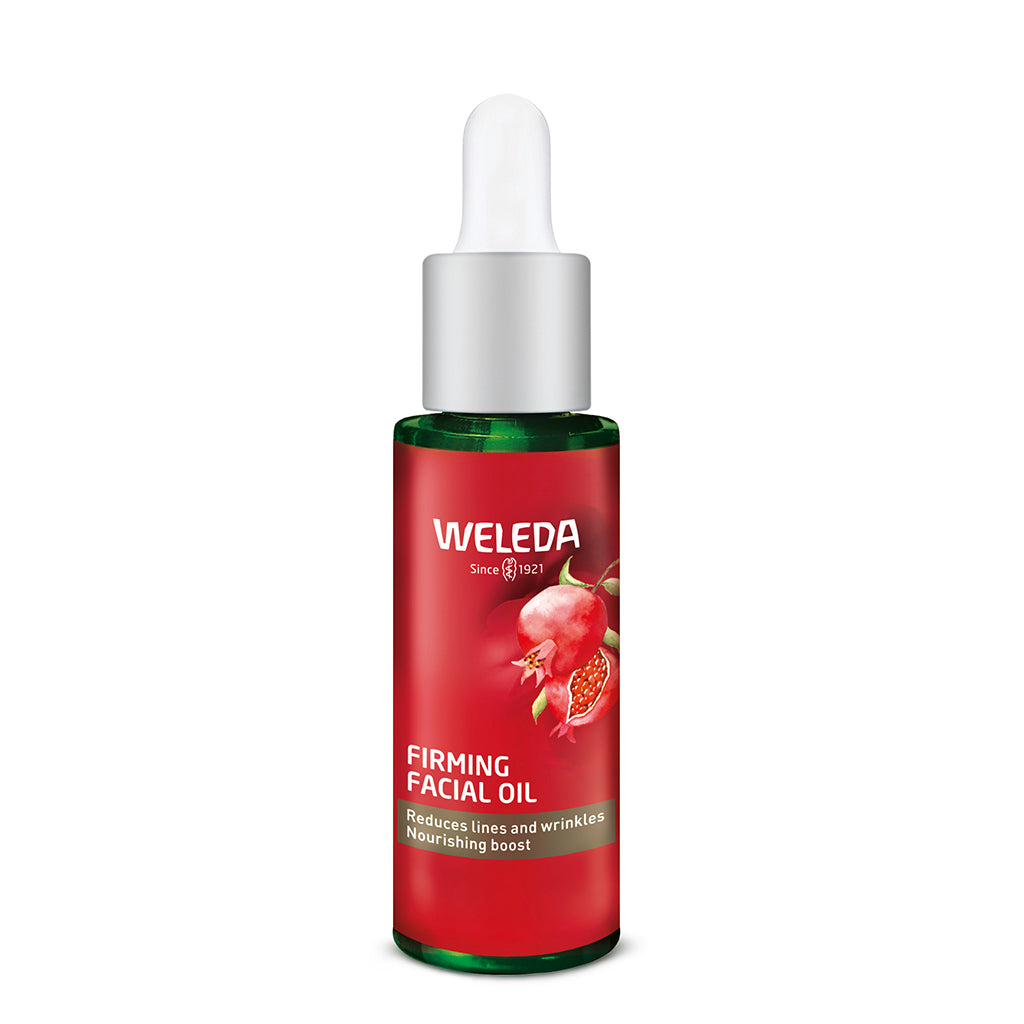 Weleda Firming Facial Oil (Pomegranate) 30ml