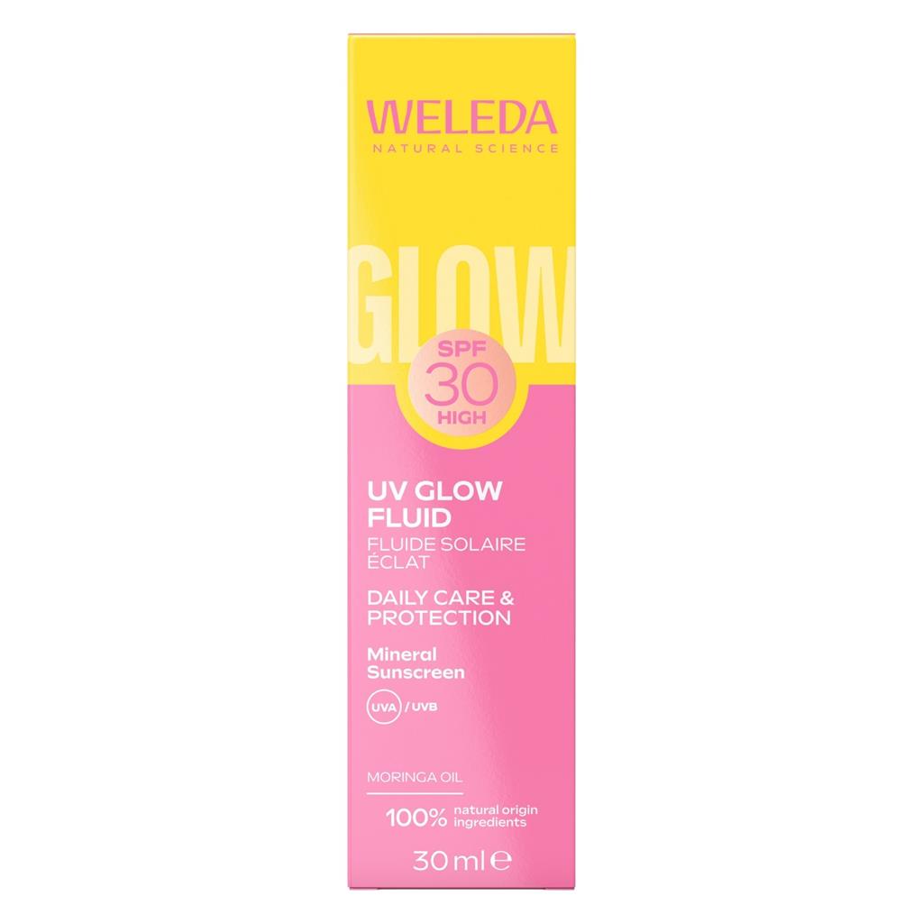 Weleda UV Glow Fluid 30ml