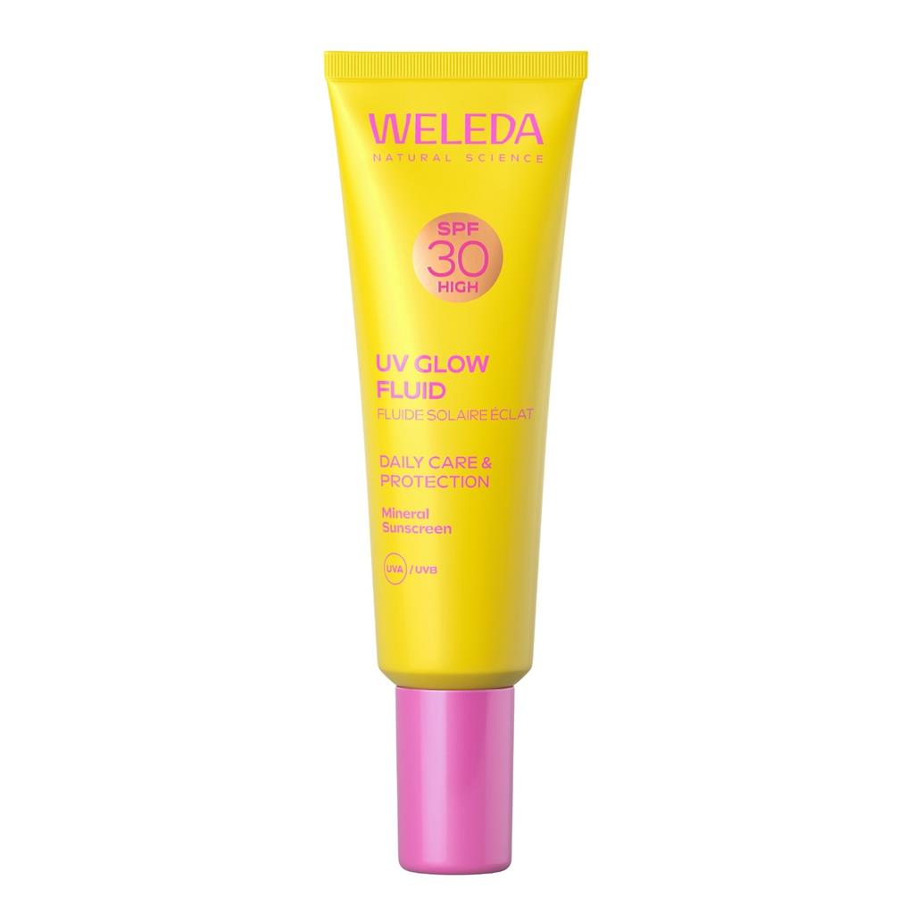 Weleda UV Glow Fluid 30ml