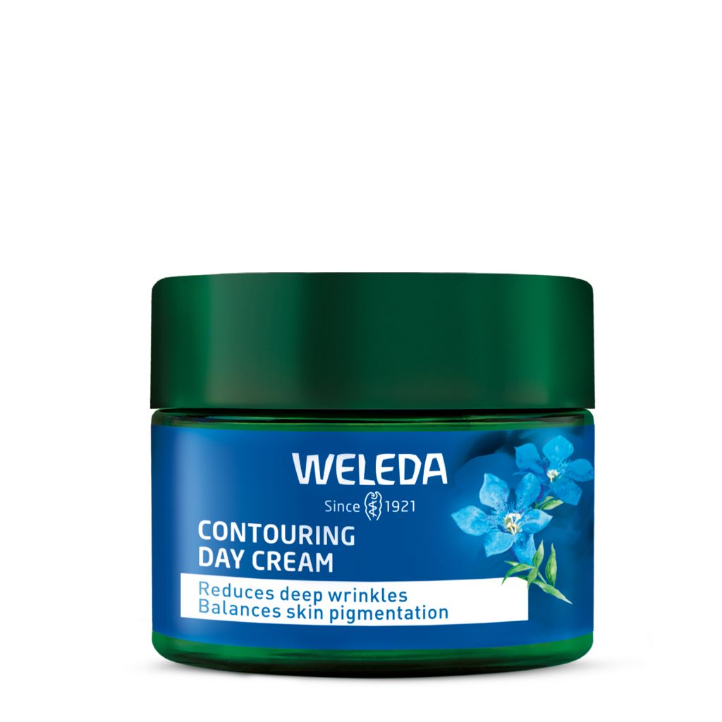 Weleda Blue Gentian & Edelweiss Contouring Day Cream 40ml