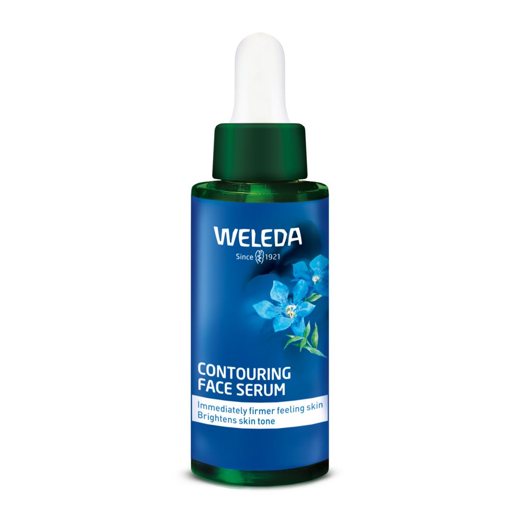Weleda Blue Gentian & Edelweiss Contouring Serum 30ml