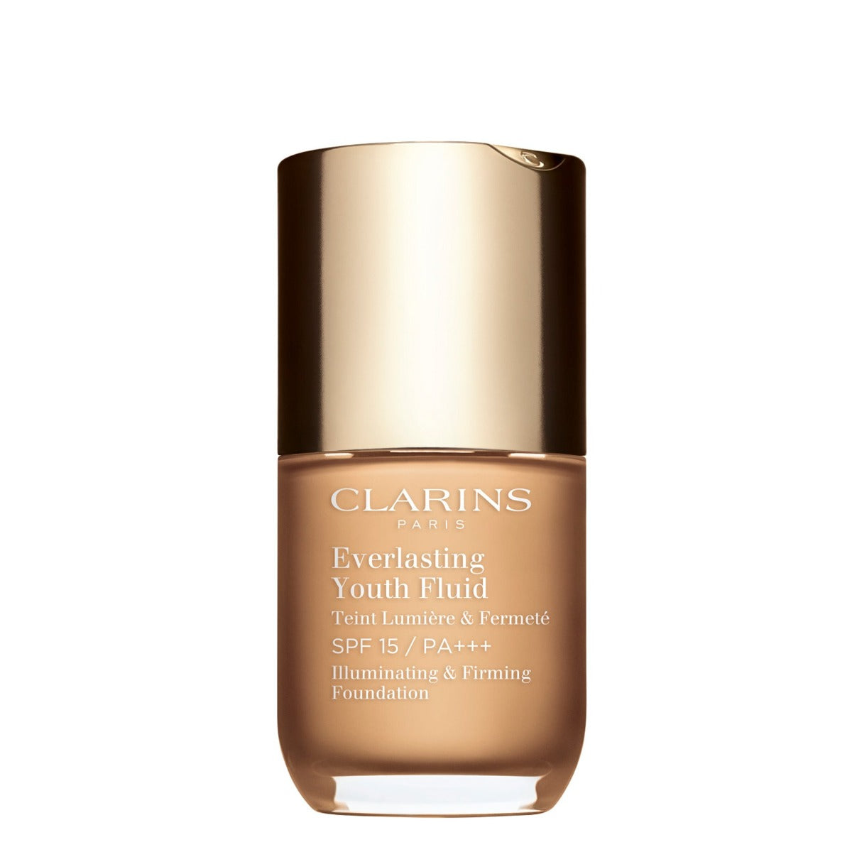 Clarins Everlasting Youth Fluid Foundation SPF 15 - 106 Vanilla 