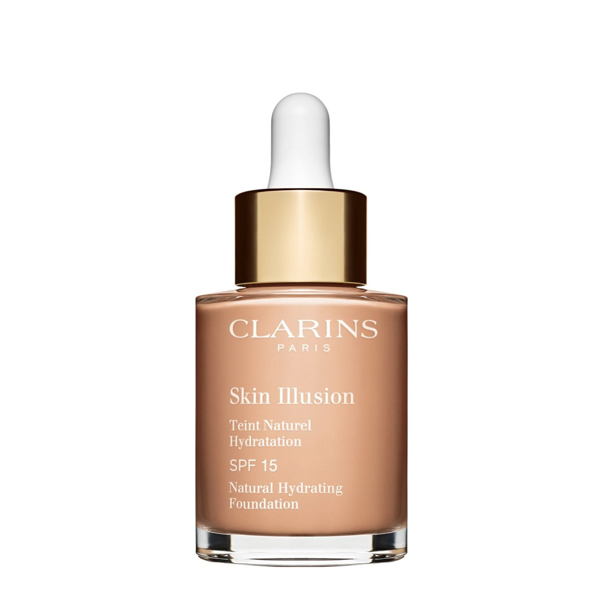 Clarins Skin Illusion Foundation - 107 Beige