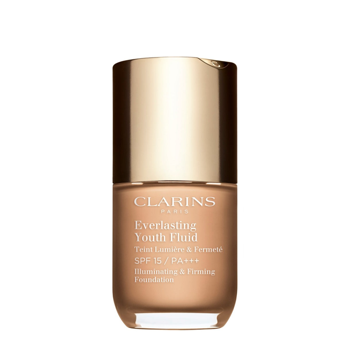 Clarins Everlasting Youth Fluid Foundation SPF 15