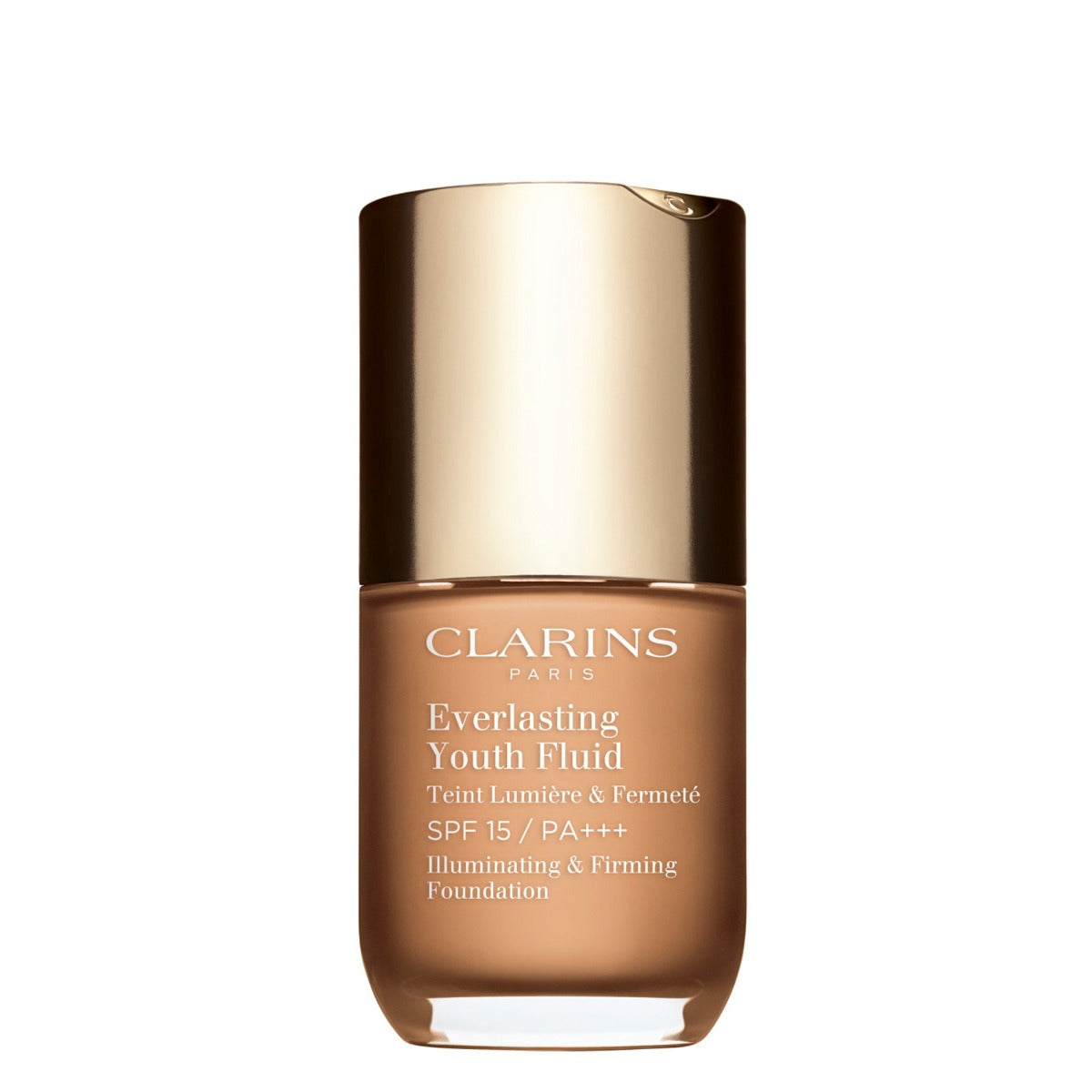 Clarins Everlasting Youth Fluid Foundation SPF 15