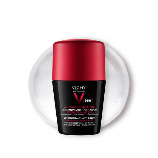 Vichy Homme DEO ROLL ON CLINICAL CONTROL 96H 50ML