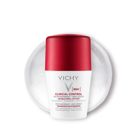 Vichy Clinical Control Deodorant 96h 50ml