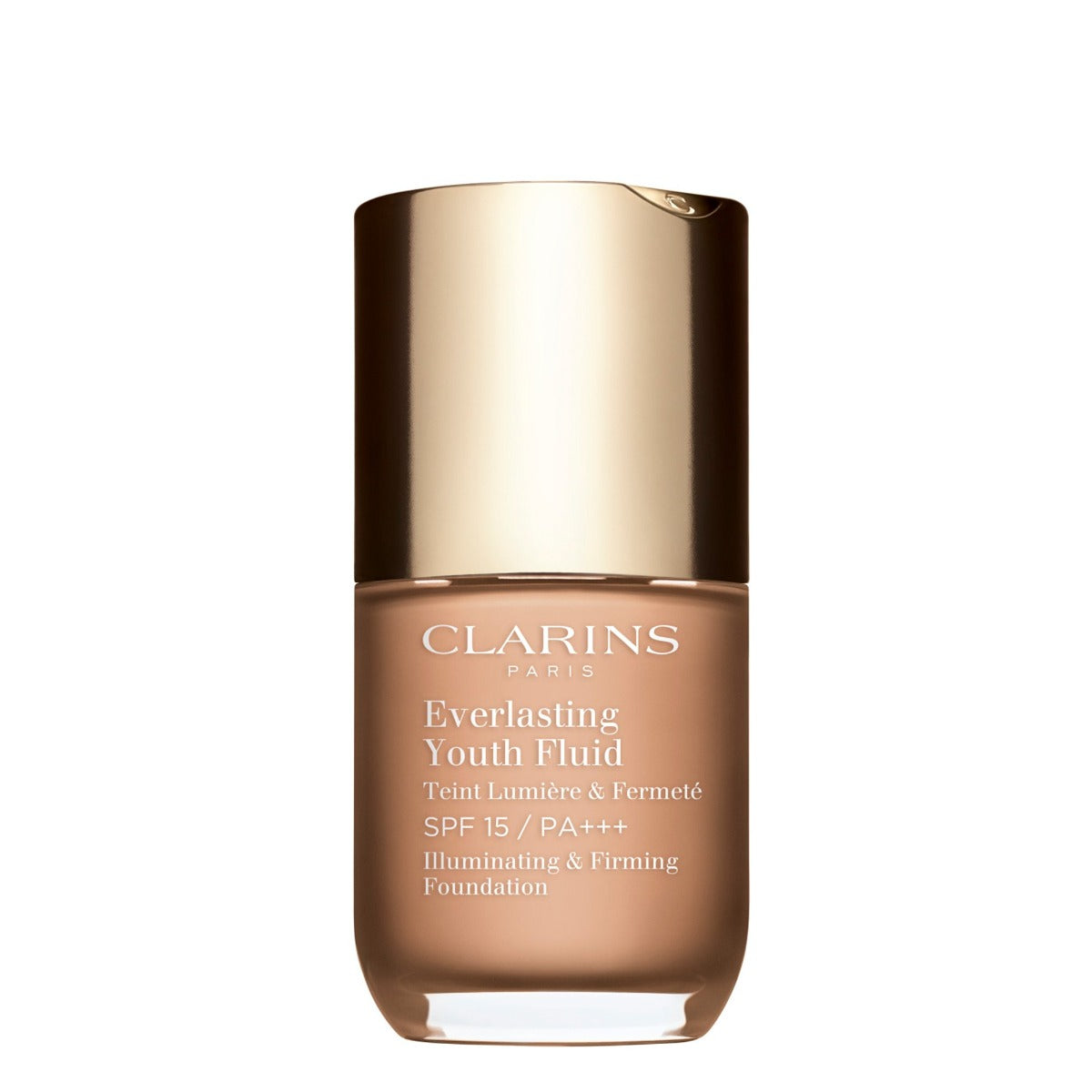 Clarins Everlasting Youth Fluid Foundation SPF 15 - 109 Wheat
