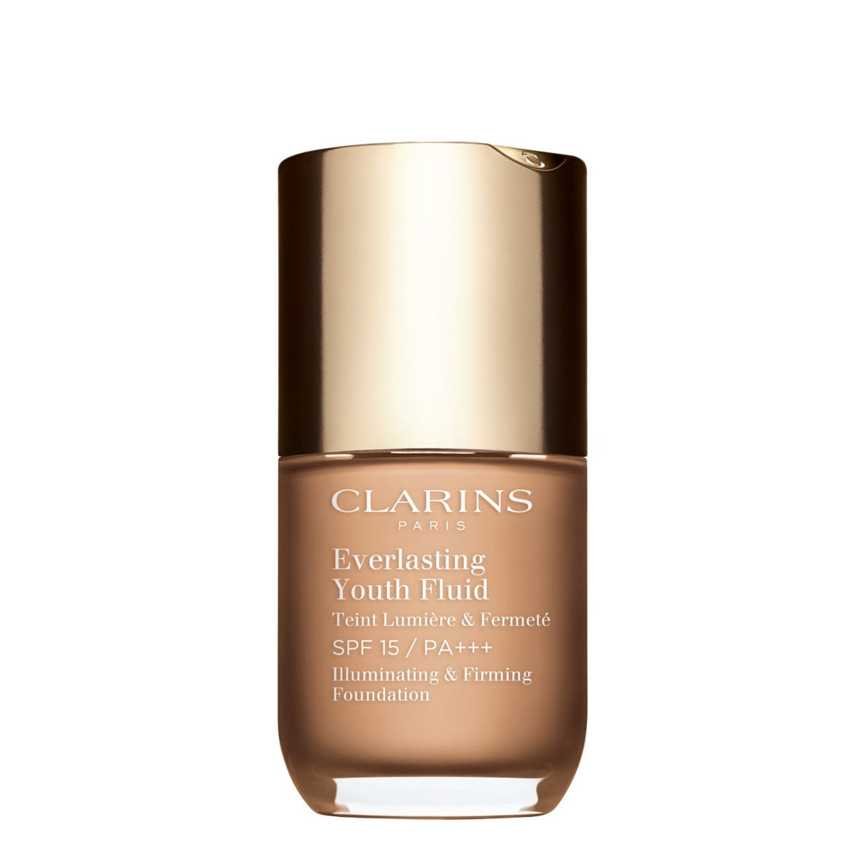Clarins Everlasting Youth Fluid Foundation SPF 15