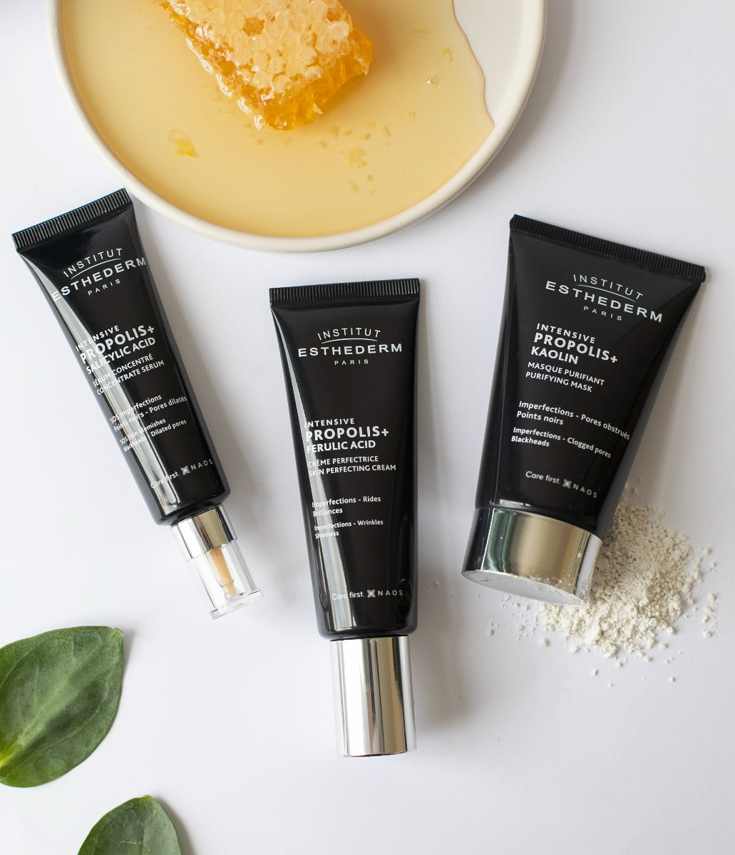 Institut Esthederm Intensive Propolis Adult Acne and Wrinkles Face Cream 30ml