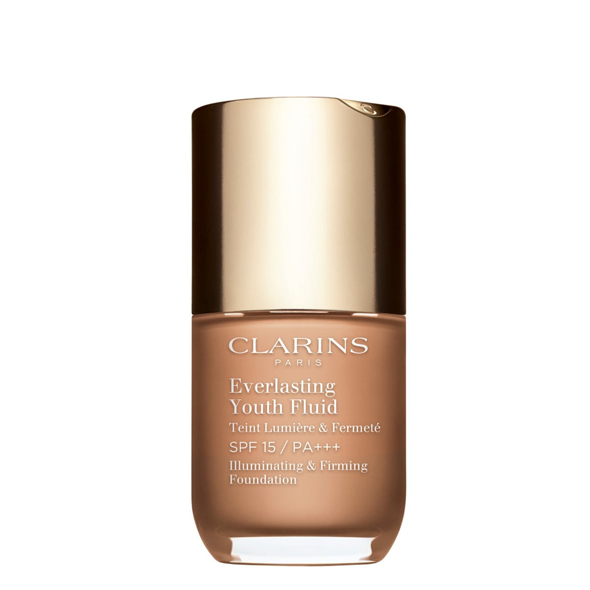 Clarins Everlasting Youth Fluid Foundation SPF 15 - 112 Amber