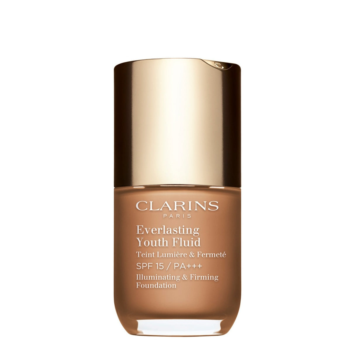Clarins Everlasting Youth Fluid Foundation SPF 15