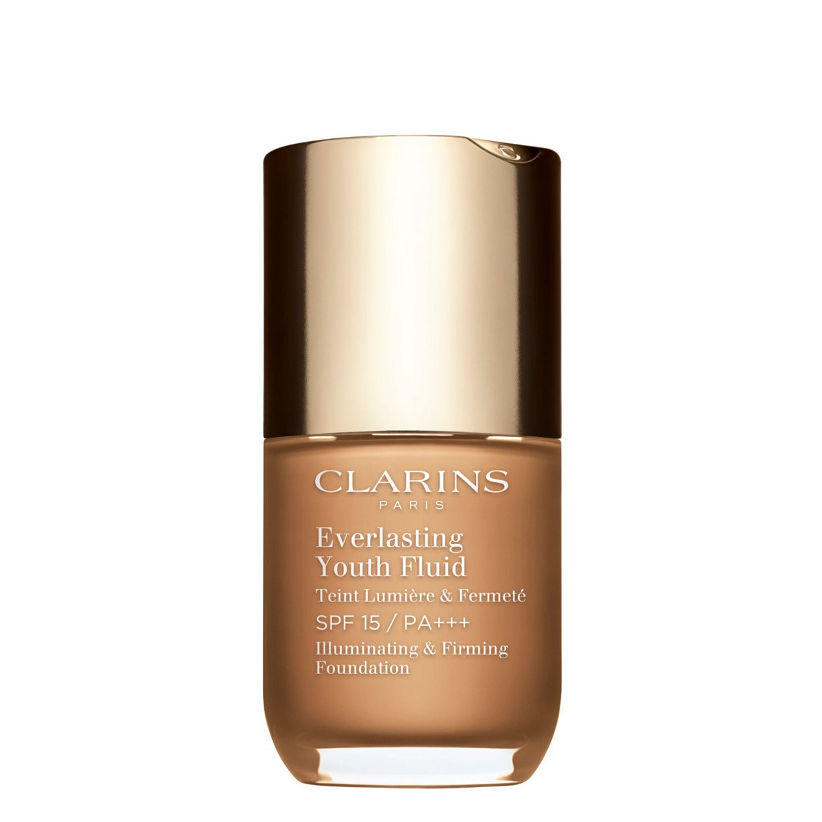 Clarins Everlasting Youth Fluid Foundation SPF 15