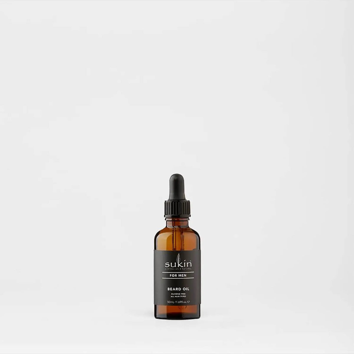Sukin Men's Beard Oil