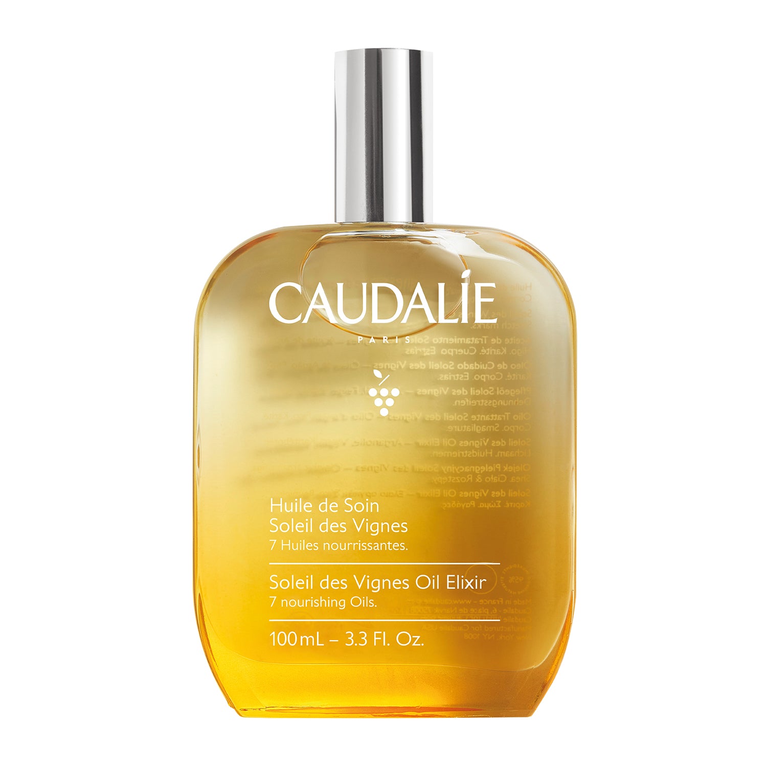 Caudalie Soleil Des Vignes Oil Elixir 100ml