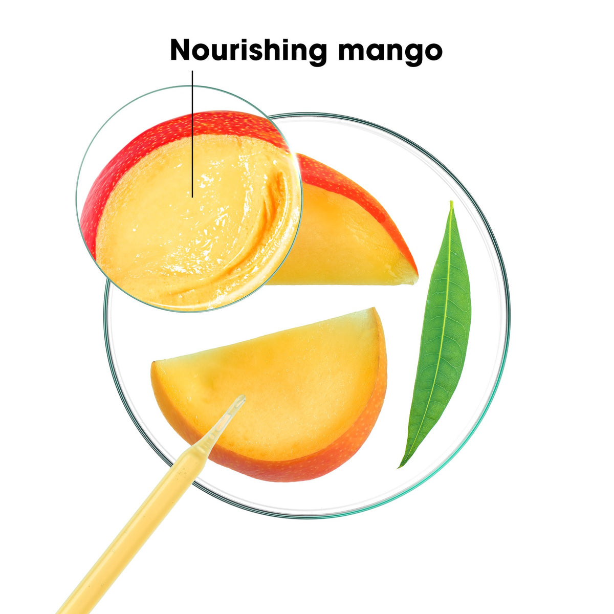 Klorane Mango Mask 250ml