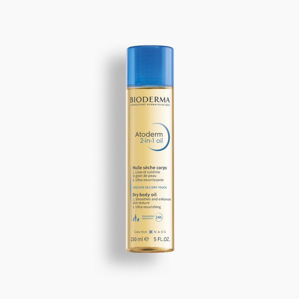 Bioderma Atoderm 2-in-1 Oil 150ml