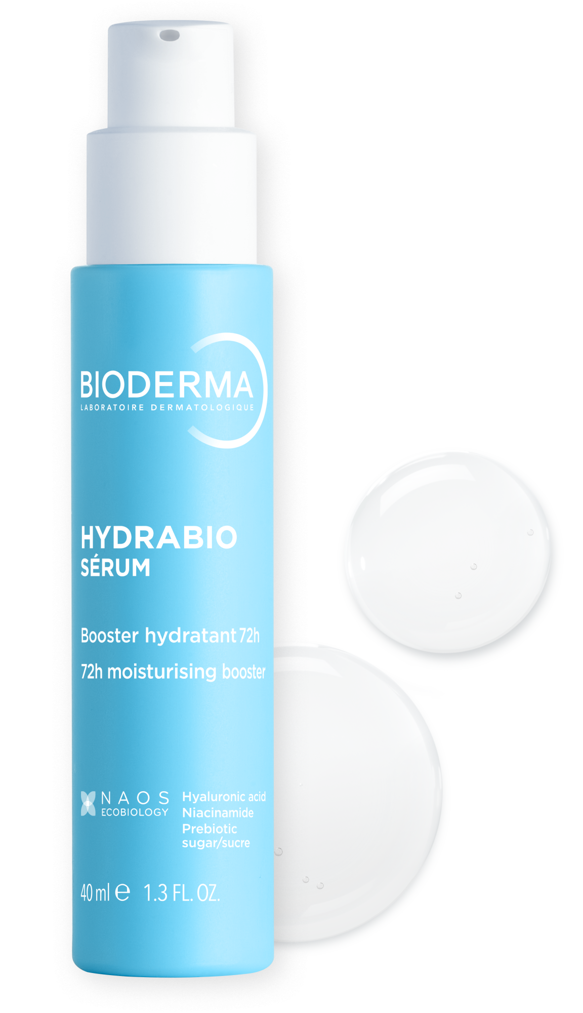 Bioderma Hydrabio Serum 40ml