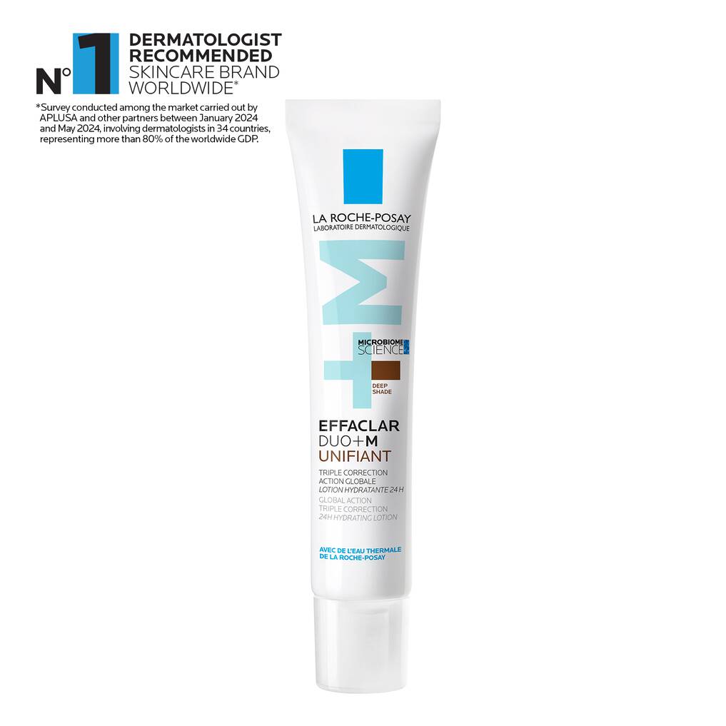 La Roche-Posay Effaclar Duo+M Unifiant Deep 40ml 