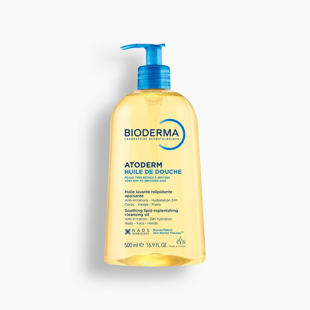 Bioderma Atoderm Shower Oil 500ml