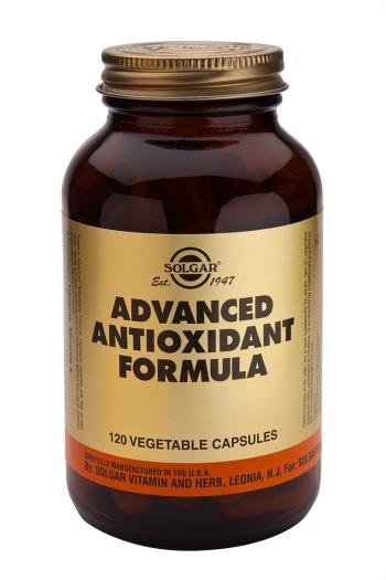Solgar Advanced Antioxidant Formula Vegetable Capsules